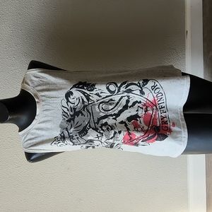 Harry Potter‘s Gryffindor tank top Size M